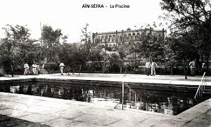 Ain-Sefra - Piscine
